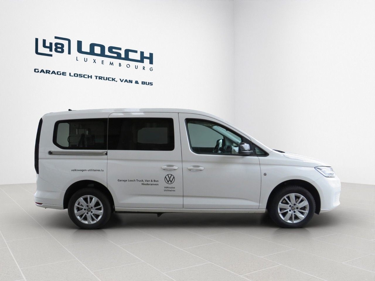Volkswagen Caddy Maxi Kombi 2.0 TDI Rollstuhl Taxirampe - Xe hơi: hình 5 Volkswagen Caddy Maxi Kombi 2.0 TDI Rollstuhl Taxirampe - Xe hơi: hình 5