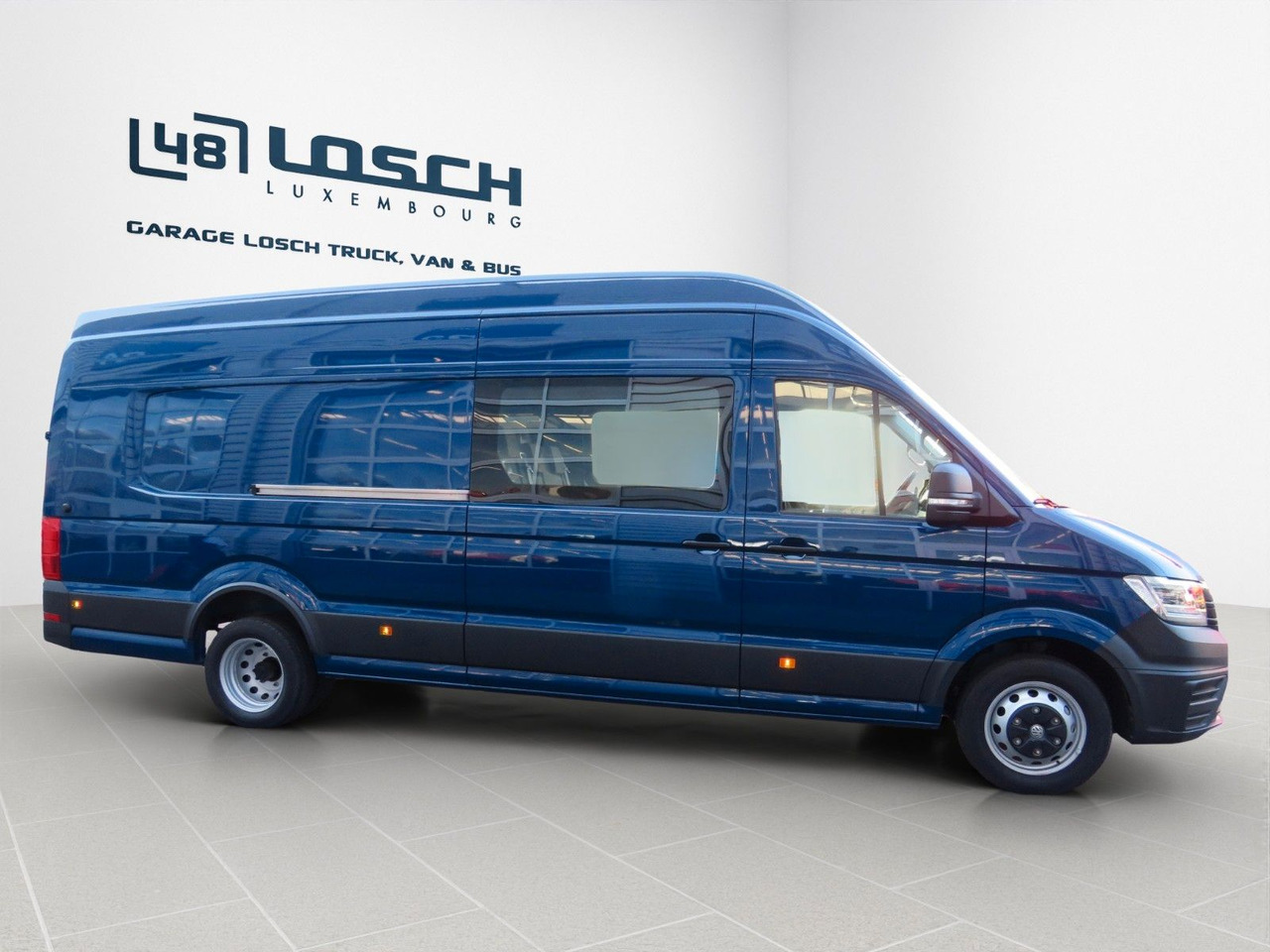 Volkswagen Crafter 55 Doka Extralang mit Superhochdach Volkswagen Crafter 55 L5 Superhochdach Doka BOTT-Ausbau - Xe van chở hàng, Xe tải van: hình 4 Volkswagen Crafter 55 Doka Extralang mit Superhochdach Volkswagen Crafter 55 L5 Superhochdach Doka BOTT-Ausbau - Xe van chở hàng, Xe tải van: hình 4