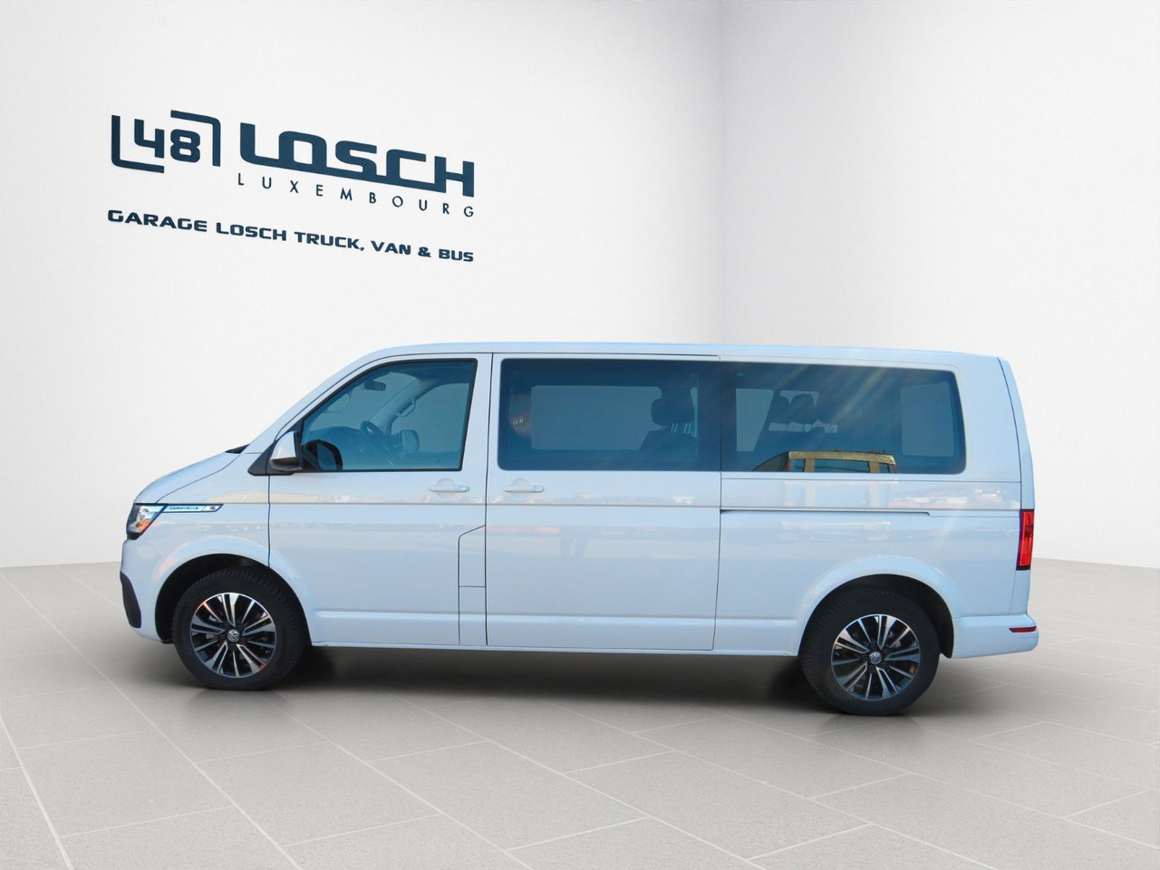 Volkswagen T6.1 Caravelle Trendline Lang 2.0 TDI 110 kW DSG - Xe van chở khách: hình 3 Volkswagen T6.1 Caravelle Trendline Lang 2.0 TDI 110 kW DSG - Xe van chở khách: hình 3