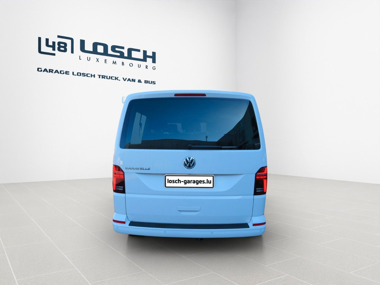 Volkswagen T6.1 Caravelle Trendline Lang 2.0 TDI 110 kW DSG - Xe van chở khách: hình 5 Volkswagen T6.1 Caravelle Trendline Lang 2.0 TDI 110 kW DSG - Xe van chở khách: hình 5