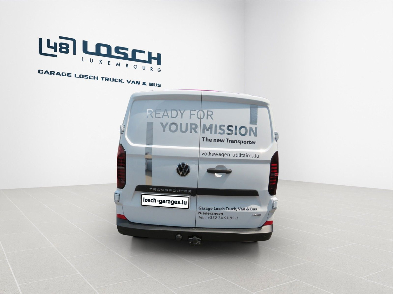 Volkswagen T7 Transporter 2.0 TDI 110 kW Kasten 4MOTION - Xe van chở hàng: hình 4 Volkswagen T7 Transporter 2.0 TDI 110 kW Kasten 4MOTION - Xe van chở hàng: hình 4