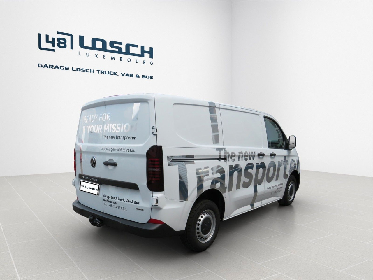 Volkswagen T7 Transporter 2.0 TDI 110 kW Kasten 4MOTION - Xe van chở hàng: hình 5 Volkswagen T7 Transporter 2.0 TDI 110 kW Kasten 4MOTION - Xe van chở hàng: hình 5