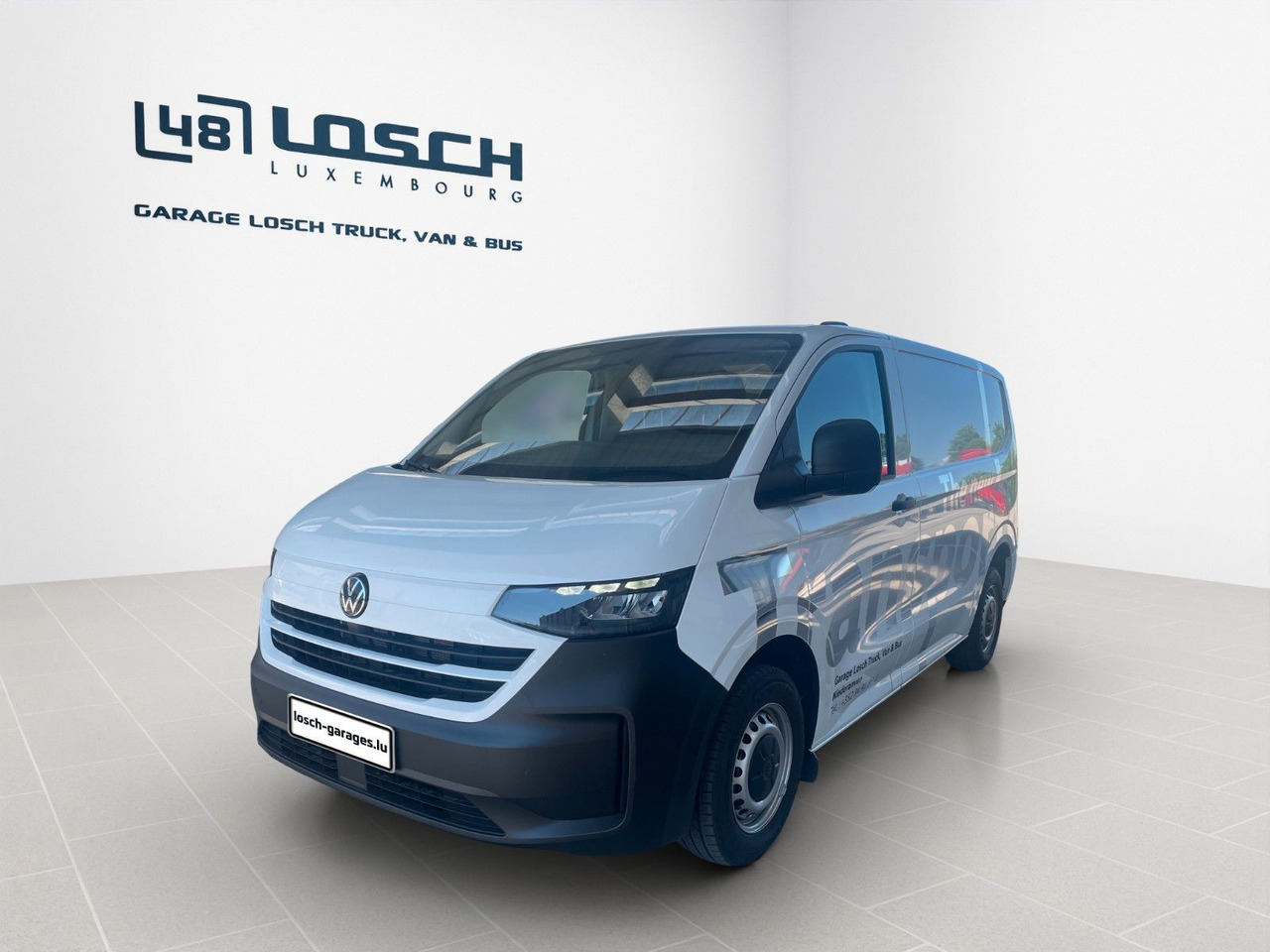 Volkswagen T7 Transporter 2.0 TDI 81 kW Kasten - Xe van chở hàng: hình 1 Volkswagen T7 Transporter 2.0 TDI 81 kW Kasten - Xe van chở hàng: hình 1