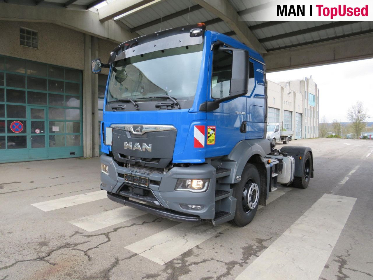 MAN TGS 18.470 4x2 BL SA Meiller Kipphydraulik MAN TGS 18.470 4x2 BL SA Meiller Kipphydraulik Euro6 - Xe đầu kéo: hình 3 MAN TGS 18.470 4x2 BL SA Meiller Kipphydraulik MAN TGS 18.470 4x2 BL SA Meiller Kipphydraulik Euro6 - Xe đầu kéo: hình 3