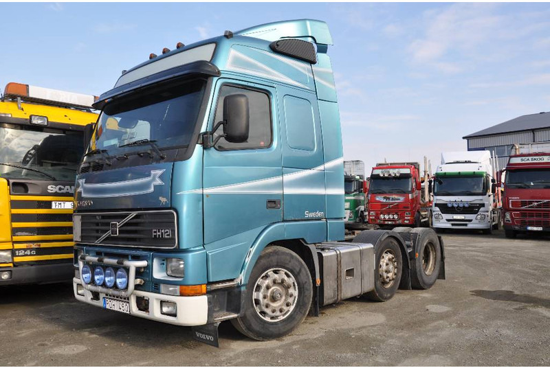 Xe đầu kéo Volvo FH12 420 6X2: hình 1