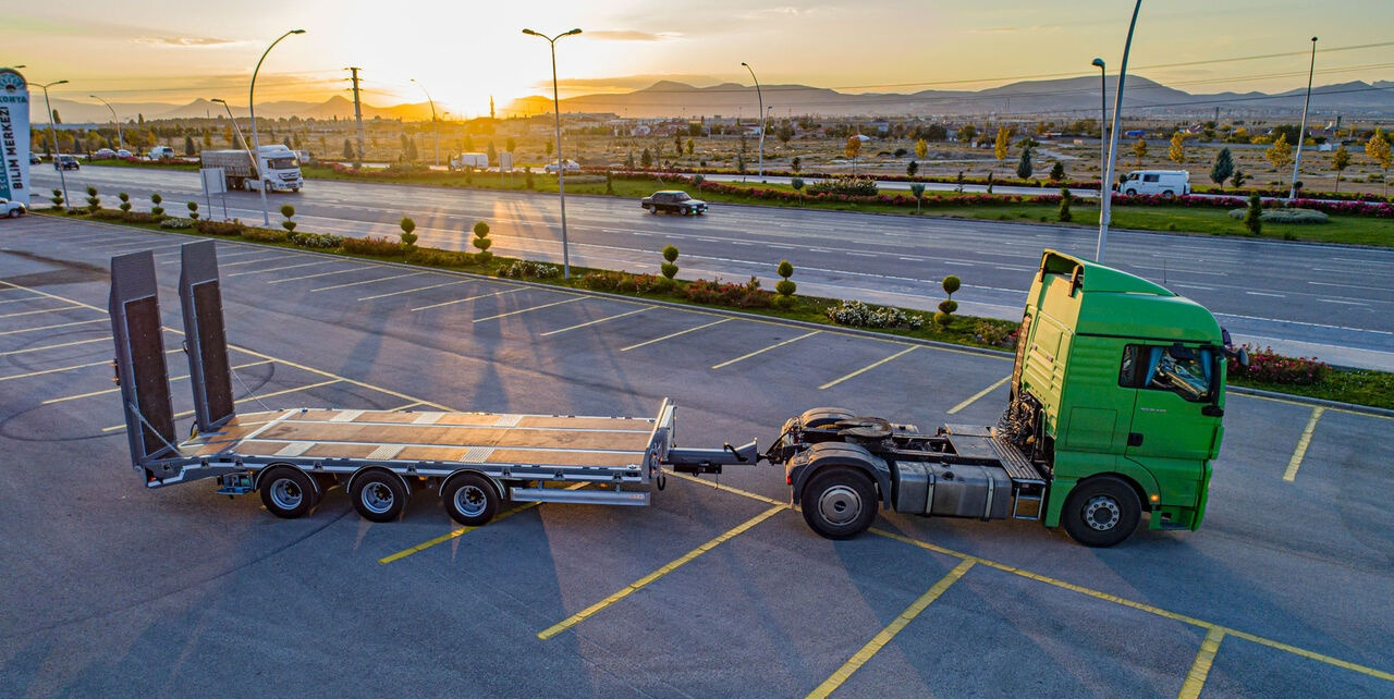 STU Boat Drawbar Trailer / Bateau ATTACHE Remorque - Rơ moóc thùng thấp: hình 4 STU Boat Drawbar Trailer / Bateau ATTACHE Remorque - Rơ moóc thùng thấp: hình 4