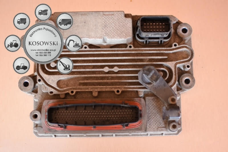 Mercedes-Benz ACM Actros MP4 Mercedes-Benz Actros MP4 truck - ECU cho Xe tải: hình 2 Mercedes-Benz ACM Actros MP4 Mercedes-Benz Actros MP4 truck - ECU cho Xe tải: hình 2