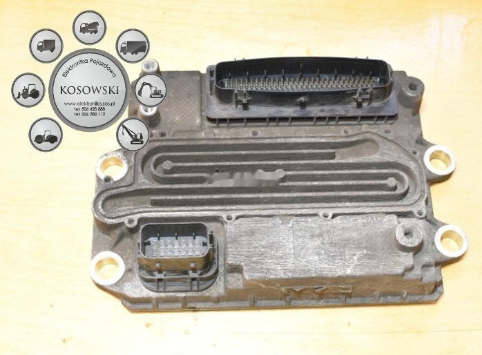Mercedes-Benz ACM Actros MP4 Mercedes-Benz Actros MP4 truck - ECU cho Xe tải: hình 3 Mercedes-Benz ACM Actros MP4 Mercedes-Benz Actros MP4 truck - ECU cho Xe tải: hình 3