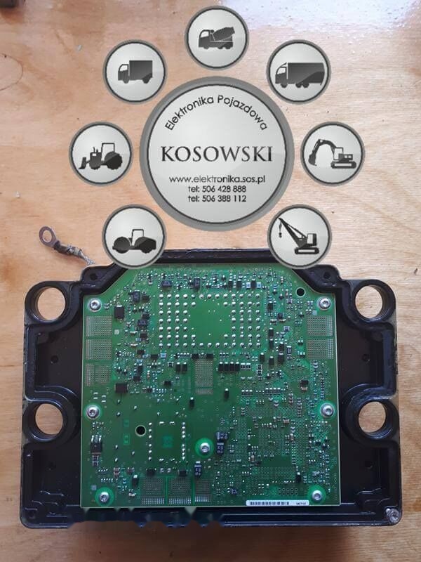For Perkins Engine - ECU cho Xe tải: hình 4 For Perkins Engine - ECU cho Xe tải: hình 4