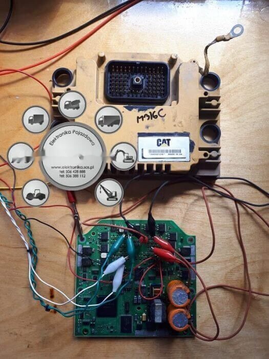 For Perkins Engine - ECU cho Xe tải: hình 3 For Perkins Engine - ECU cho Xe tải: hình 3