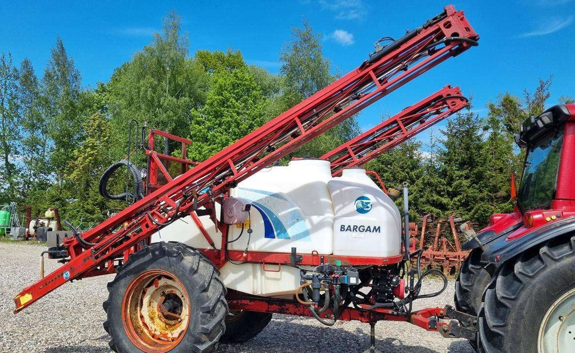 BARGAM Elios 3200 - Máy xịt kéo: hình 1 BARGAM Elios 3200 - Máy xịt kéo: hình 1