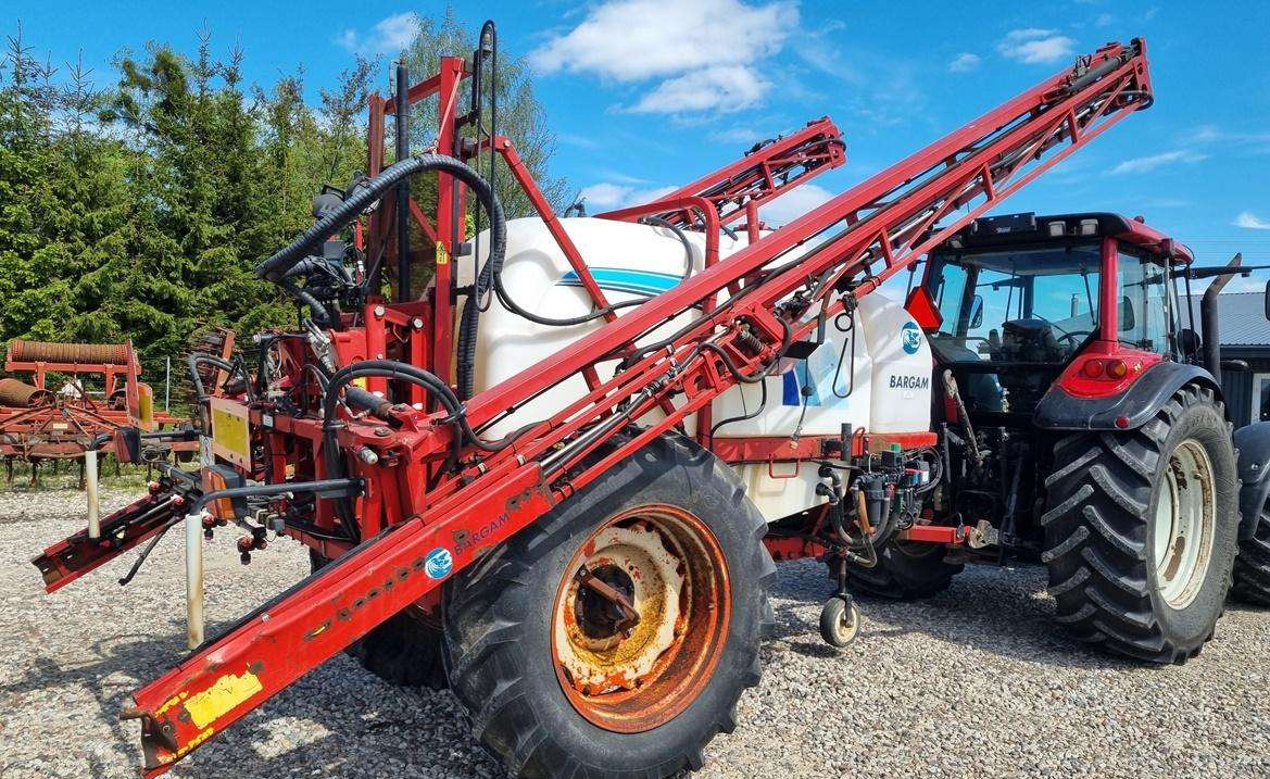 BARGAM Elios 3200 - Máy xịt kéo: hình 2 BARGAM Elios 3200 - Máy xịt kéo: hình 2