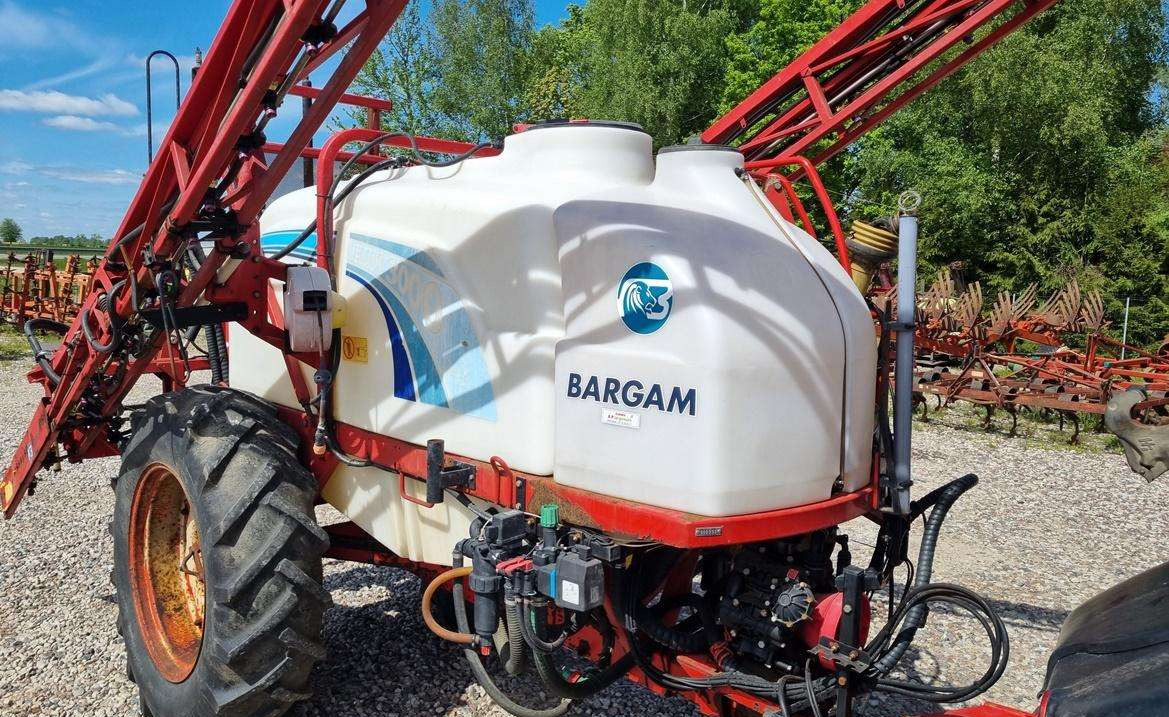BARGAM Elios 3200 - Máy xịt kéo: hình 4 BARGAM Elios 3200 - Máy xịt kéo: hình 4