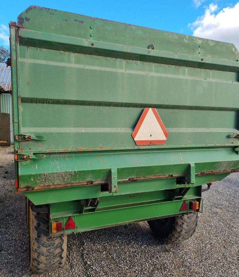 Toa kéo nhỏng/ Xe đổ Kimadan LBC 100 BT: hình 8 Toa kéo nhỏng/ Xe đổ Kimadan LBC 100 BT: hình 8