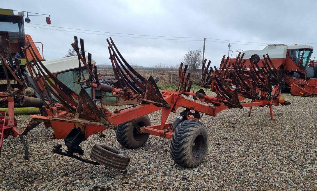Kuhn Manager - Cày: hình 2 Kuhn Manager - Cày: hình 2