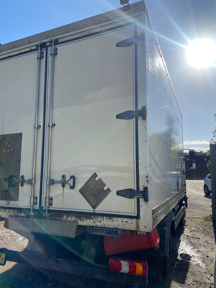 Mercedes Atego 816 - Xe tải hộp: hình 5 Mercedes Atego 816 - Xe tải hộp: hình 5
