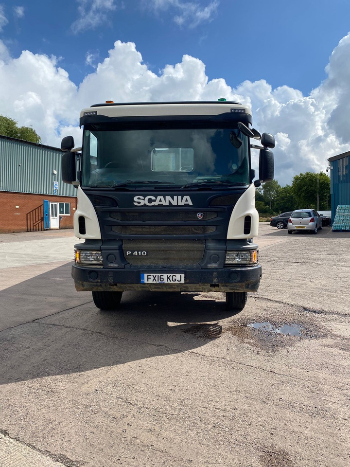 Scania P410 8x4 Tipper - Xe ben: hình 3 Scania P410 8x4 Tipper - Xe ben: hình 3