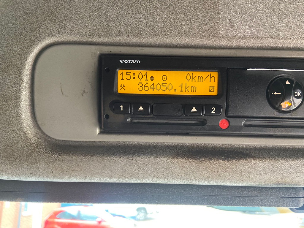 Volvo FM9 340 6x2 Rigid - Xe tải kéo: hình 5 Volvo FM9 340 6x2 Rigid - Xe tải kéo: hình 5