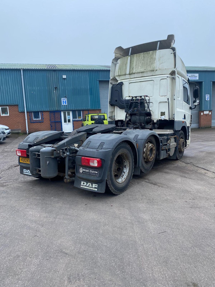 DAF CF 460 - Xe đầu kéo: hình 4 DAF CF 460 - Xe đầu kéo: hình 4