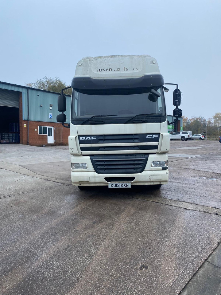 DAF CF 460 - Xe đầu kéo: hình 2 DAF CF 460 - Xe đầu kéo: hình 2