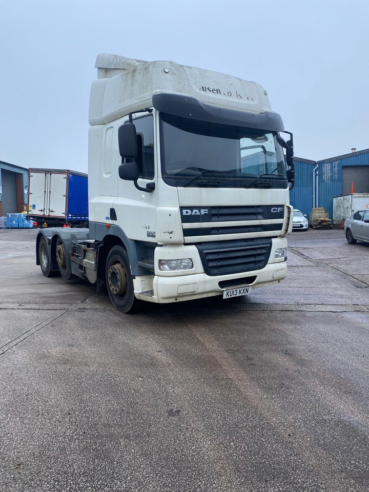 DAF CF 460 - Xe đầu kéo: hình 1 DAF CF 460 - Xe đầu kéo: hình 1