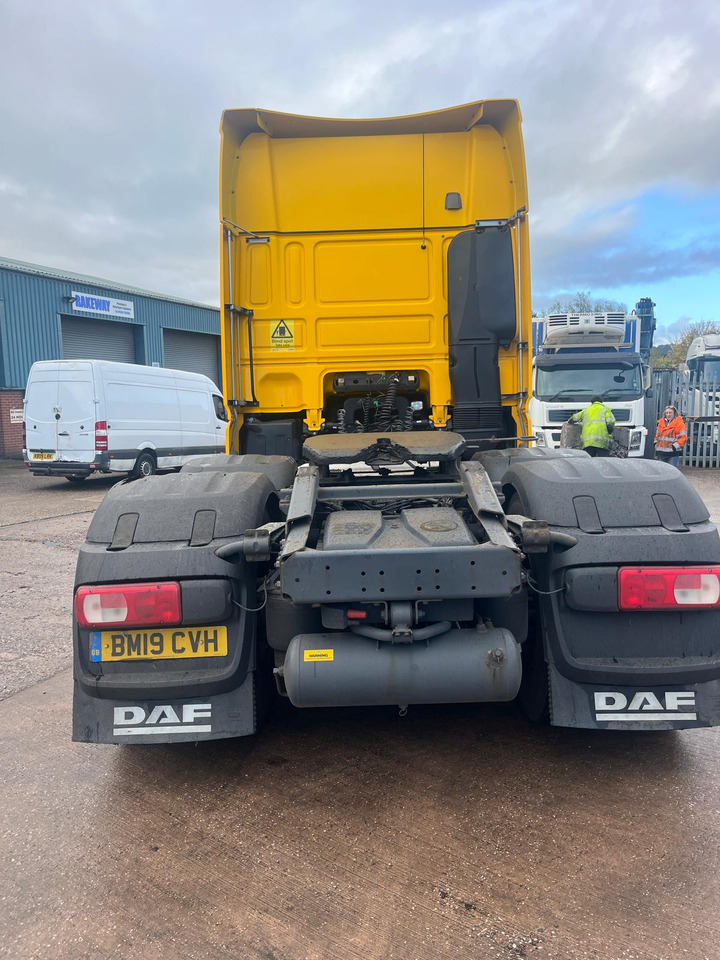 DAF XF 530 - Xe đầu kéo: hình 4 DAF XF 530 - Xe đầu kéo: hình 4