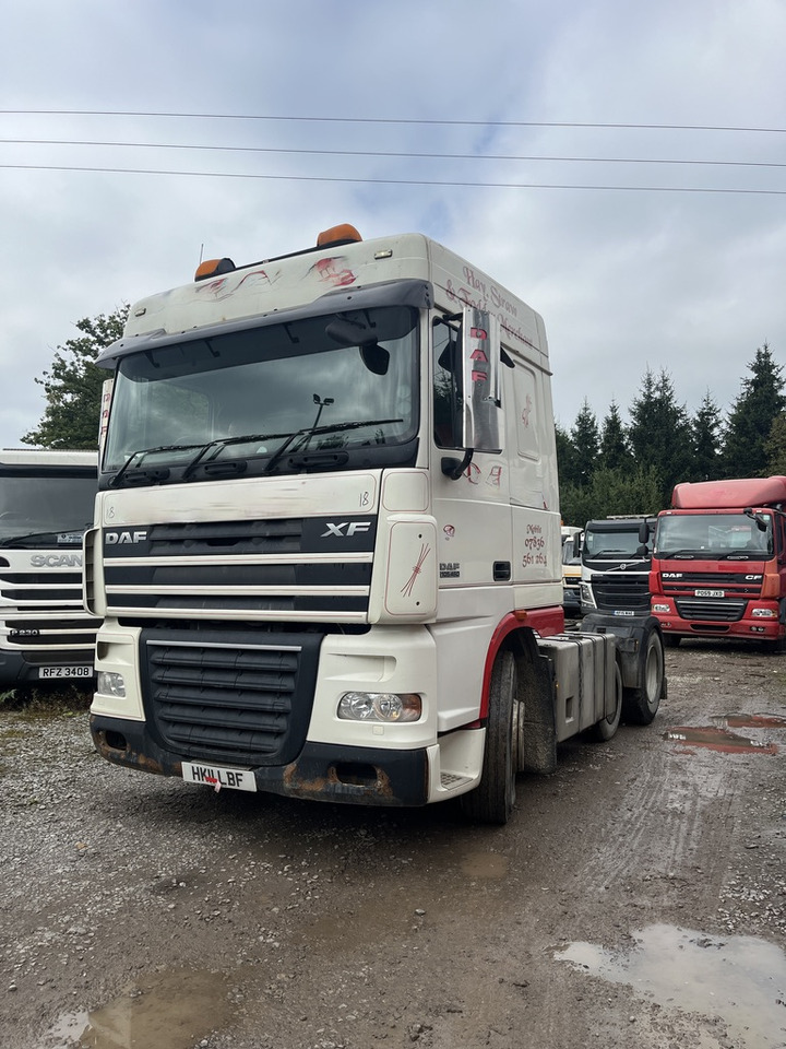 Daf 105XF 460 6x2 Tractor Unit - Xe đầu kéo: hình 2 Daf 105XF 460 6x2 Tractor Unit - Xe đầu kéo: hình 2