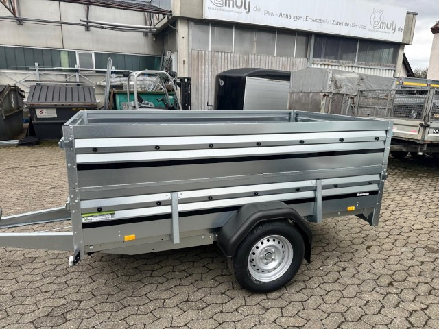 Brenderup 2260WSB1300 Stahl, 1,3 to. kippbar, 2580x1530x400mm - Rơ moóc xe hơi: hình 3 Brenderup 2260WSB1300 Stahl, 1,3 to. kippbar, 2580x1530x400mm - Rơ moóc xe hơi: hình 3