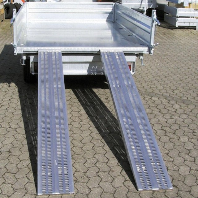 Brenderup 3-Seitenkipper, TT3500, 3,5 to. H+E-Pumpe,307x179x35cm - Rơ moóc ben: hình 4 Brenderup 3-Seitenkipper, TT3500, 3,5 to. H+E-Pumpe,307x179x35cm - Rơ moóc ben: hình 4