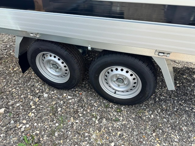 Brenderup 5375ATB2500 Alu Hochlader, 2,5 to. 3750 x 1800 x 330 mm - Rơ moóc xe hơi: hình 4 Brenderup 5375ATB2500 Alu Hochlader, 2,5 to. 3750 x 1800 x 330 mm - Rơ moóc xe hơi: hình 4