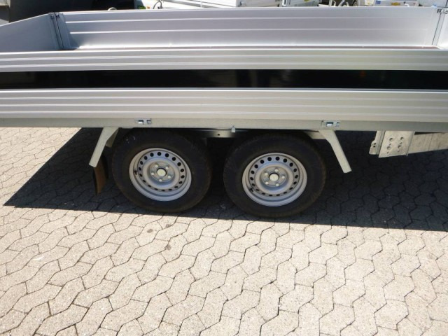 Brenderup 5420WATB3500 Alu Hochlader, 3,5 to. 4170 x 2030 x 330 mm - Rơ moóc xe hơi: hình 5 Brenderup 5420WATB3500 Alu Hochlader, 3,5 to. 4170 x 2030 x 330 mm - Rơ moóc xe hơi: hình 5