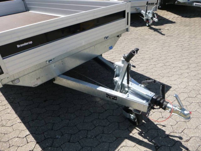 Brenderup 5420WATB3500 Alu Hochlader, 3,5 to. 4170 x 2030 x 330 mm - Rơ moóc xe hơi: hình 3 Brenderup 5420WATB3500 Alu Hochlader, 3,5 to. 4170 x 2030 x 330 mm - Rơ moóc xe hơi: hình 3