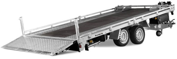Brenderup 6520 Alu, 65203500, Hochlader kippbar 3,5 t. 5080x2050x100mm - Rơ moóc xe hơi: hình 5 Brenderup 6520 Alu, 65203500, Hochlader kippbar 3,5 t. 5080x2050x100mm - Rơ moóc xe hơi: hình 5