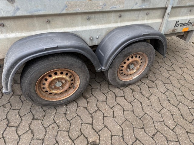 Brenderup Tieflader 2300S, 2,0 to. ZG, 3010 x 1530 x 350 mm - Rơ moóc xe hơi: hình 4 Brenderup Tieflader 2300S, 2,0 to. ZG, 3010 x 1530 x 350 mm - Rơ moóc xe hơi: hình 4