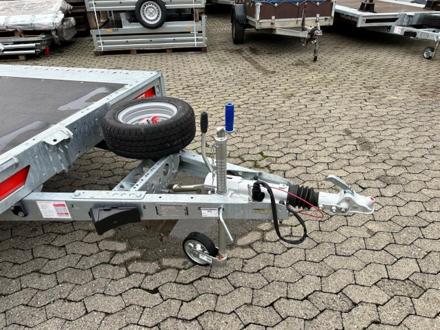 Brian James Cargo Connect Universalanhänger 476-4021-35-2-12, 4000 x 2150 mm, 3,5 to., 12 Zoll - Rơ moóc xe hơi: hình 2 Brian James Cargo Connect Universalanhänger 476-4021-35-2-12, 4000 x 2150 mm, 3,5 to., 12 Zoll - Rơ moóc xe hơi: hình 2