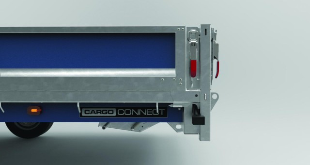 Brian James Cargo Connect Universalanhänger 476-5021-35-2-12, 5000 x 2150 x 300 mm, 3,5 to., 12 Zoll - Rơ moóc xe hơi: hình 5 Brian James Cargo Connect Universalanhänger 476-5021-35-2-12, 5000 x 2150 x 300 mm, 3,5 to., 12 Zoll - Rơ moóc xe hơi: hình 5