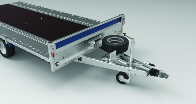 Brian James Cargo Connect Universalanhänger 476-5022-35-3-10, 5500 x 2290 x 300 mm, 3,5 to., 10 Zoll - Rơ moóc xe hơi: hình 5 Brian James Cargo Connect Universalanhänger 476-5022-35-3-10, 5500 x 2290 x 300 mm, 3,5 to., 10 Zoll - Rơ moóc xe hơi: hình 5