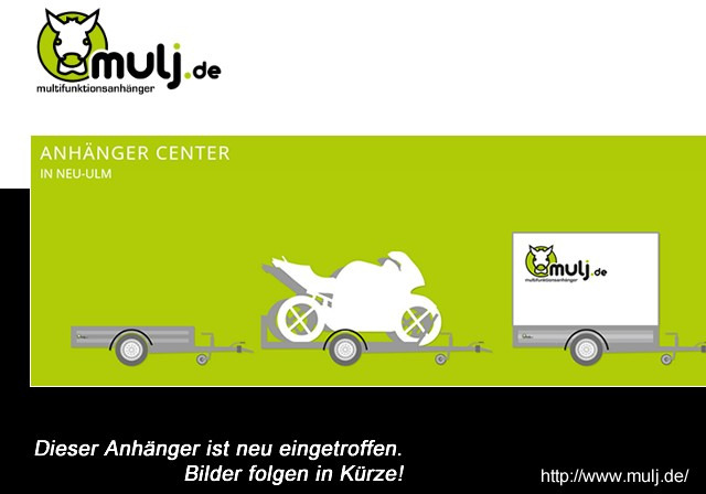 Brian James Cargo Connect Universalanhänger 476-5522-35-3-10, 5500 x 2290 mm, 3,5 to., 10 Zoll - Rơ moóc xe hơi: hình 1 Brian James Cargo Connect Universalanhänger 476-5522-35-3-10, 5500 x 2290 mm, 3,5 to., 10 Zoll - Rơ moóc xe hơi: hình 1