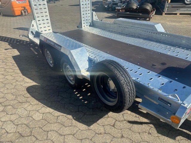 Brian James Cargo Digger Plant 2 Baumaschinenanhänger 543-3216-35-2-12 , 3200 x 1600 mm, 3,5 to. - Rơ moóc xe hơi: hình 3 Brian James Cargo Digger Plant 2 Baumaschinenanhänger 543-3216-35-2-12 , 3200 x 1600 mm, 3,5 to. - Rơ moóc xe hơi: hình 3