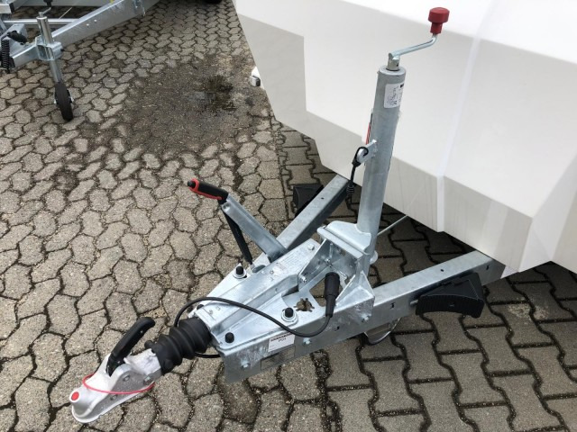 Brian James Race Sport, 340-5510, 5500 x 2100 mm, 3,0 to. - Rơ moóc tự động vận chuyển: hình 4 Brian James Race Sport, 340-5510, 5500 x 2100 mm, 3,0 to. - Rơ moóc tự động vận chuyển: hình 4