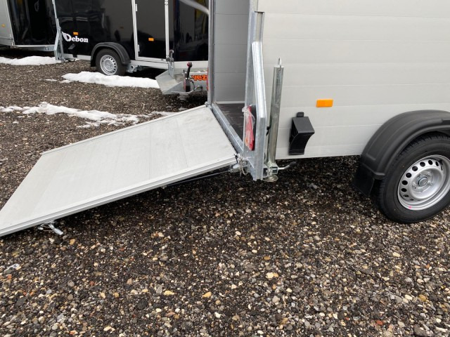 Cho thuê  Cheval Liberte Debon C255 Alu +​ Türe 1300 kg, 100 km/h, 255x125x155cm Cheval Liberte Debon C255 Alu +​ Türe 1300 kg, 100 km/h, 255x125x155cm: hình 10