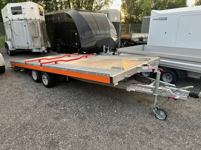 Fitzel Autotransporter Euro 27 - 20 / 46 TP, 4300 x 2100 mm - Rơ moóc tự động vận chuyển: hình 5 Fitzel Autotransporter Euro 27 - 20 / 46 TP, 4300 x 2100 mm - Rơ moóc tự động vận chuyển: hình 5