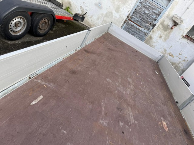 Hapert Azure H-2 Hochlader 3,5 to. 5050 x 2000 x 300 mm, parabel, 100 km/h - Rơ moóc xe hơi: hình 5 Hapert Azure H-2 Hochlader 3,5 to. 5050 x 2000 x 300 mm, parabel, 100 km/h - Rơ moóc xe hơi: hình 5