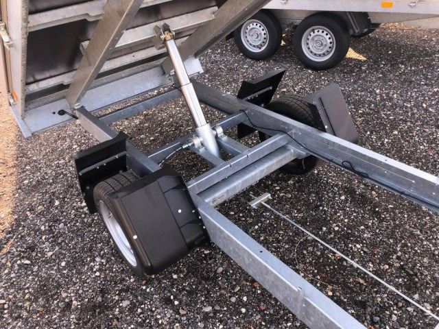 Rơ moóc ben mới Hapert Cobalt Heckkipper HB-1 2600 x 1500 x 300 mm, ZG 1,5 to.: hình 10 Rơ moóc ben mới Hapert Cobalt Heckkipper HB-1 2600 x 1500 x 300 mm, ZG 1,5 to.: hình 10