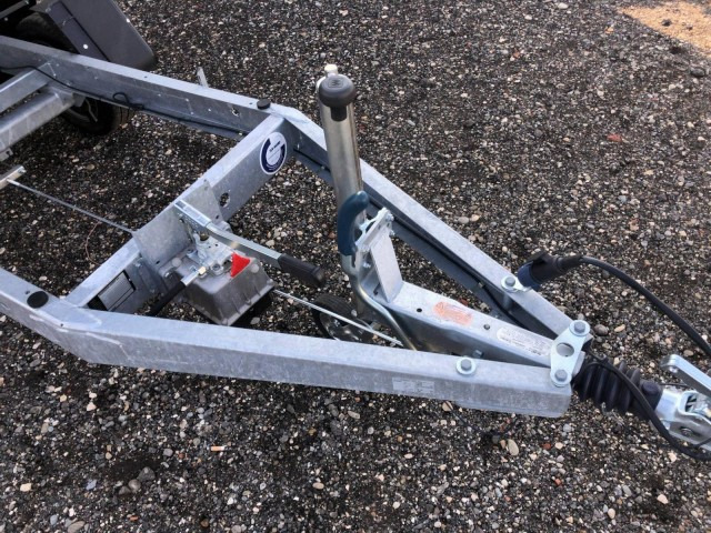 Rơ moóc ben mới Hapert Cobalt Heckkipper HB-1 2600 x 1500 x 300 mm, ZG 1,5 to.: hình 9 Rơ moóc ben mới Hapert Cobalt Heckkipper HB-1 2600 x 1500 x 300 mm, ZG 1,5 to.: hình 9