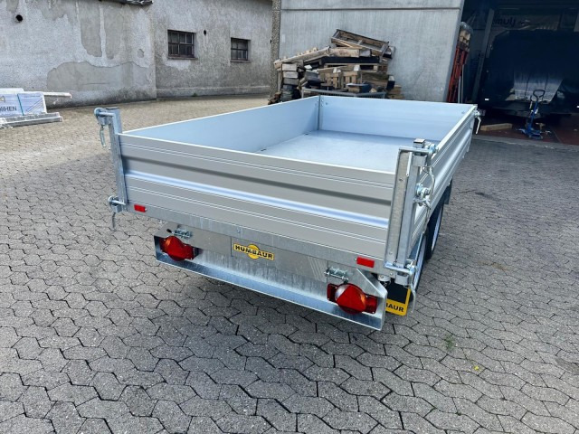 Rơ moóc ben mới Humbaur 3-Seitenkipper HTK 2700.27 E-Pumpe Alu, 2670 x 1500 x 350 mm, 2,7 to.: hình 11