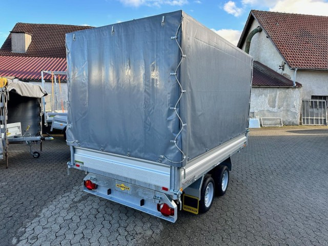 Rơ moóc ben mới Humbaur 3-Seitenkipper HTK 3500.31 Alu, 3140 x 1750 x 350 mm, 3,5 to.: hình 6