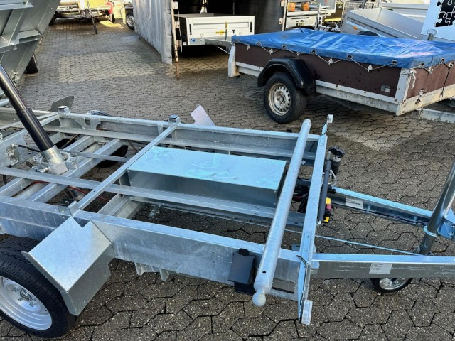 Rơ moóc ben mới Humbaur 3-Seitenkipper HTK 3500.31 Alu, 3140 x 1750 x 350 mm, 3,5 to.: hình 9
