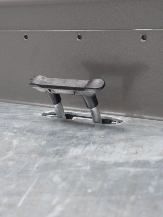 Humbaur 3-Seitenkipper HTK 3500.41 Alu Tridem, 4100 x 2100 x 350 mm, 3,5 to. - Rơ moóc ben: hình 2 Humbaur 3-Seitenkipper HTK 3500.41 Alu Tridem, 4100 x 2100 x 350 mm, 3,5 to. - Rơ moóc ben: hình 2