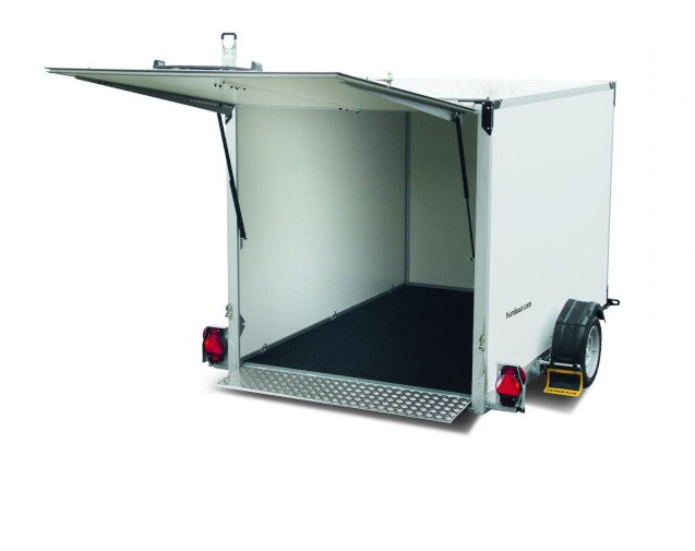 Rơ moóc xe hơi mới Humbaur Absenkanhänger HKT 133117 S, 3100 x 1765 x 150 mm, 1,35 to.: hình 19